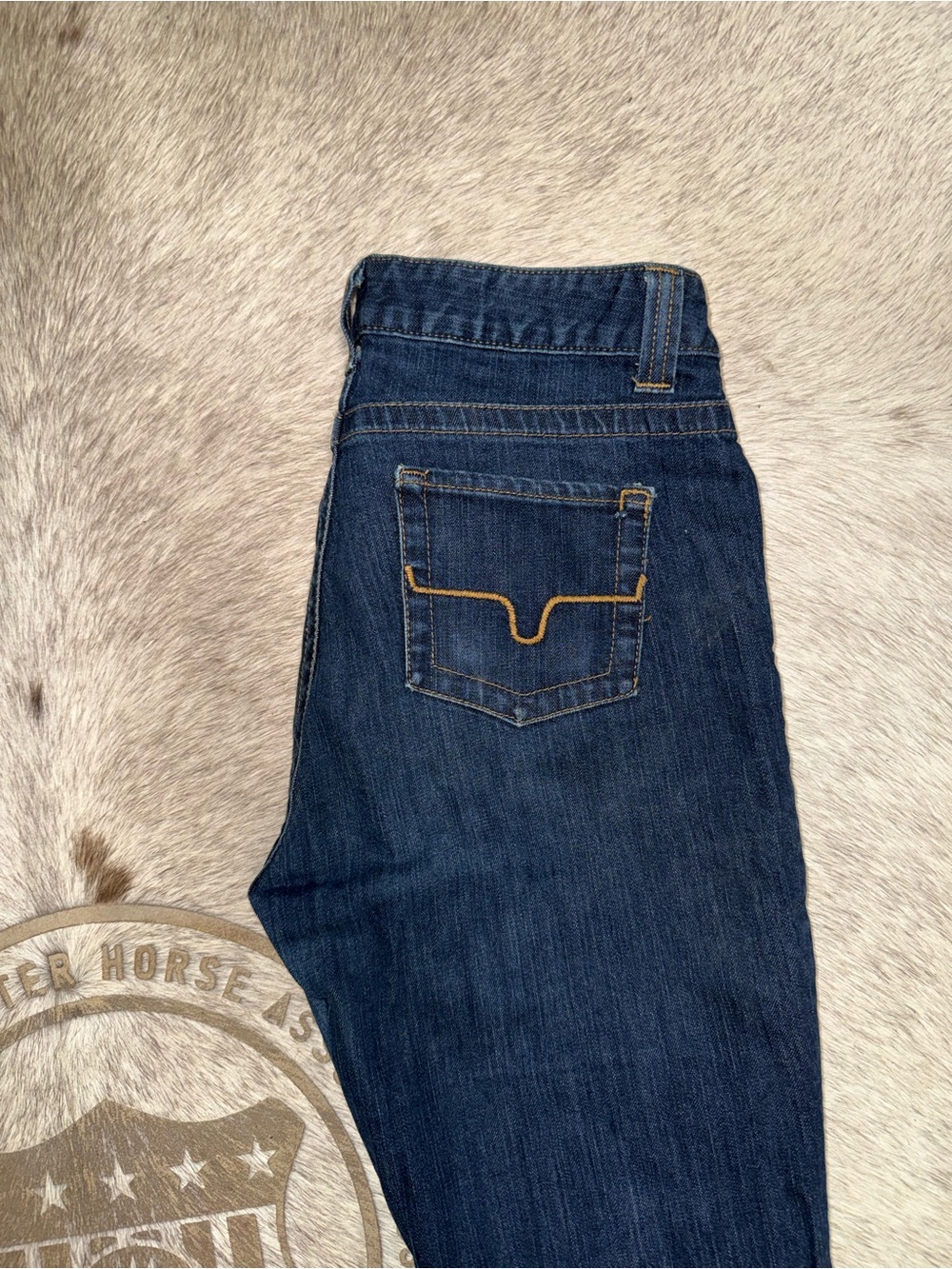 Kimes Ranch Women's// BETTY Straight Leg Jeans